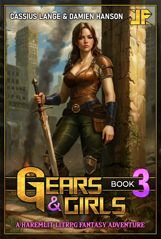Gears and Girls Book 3